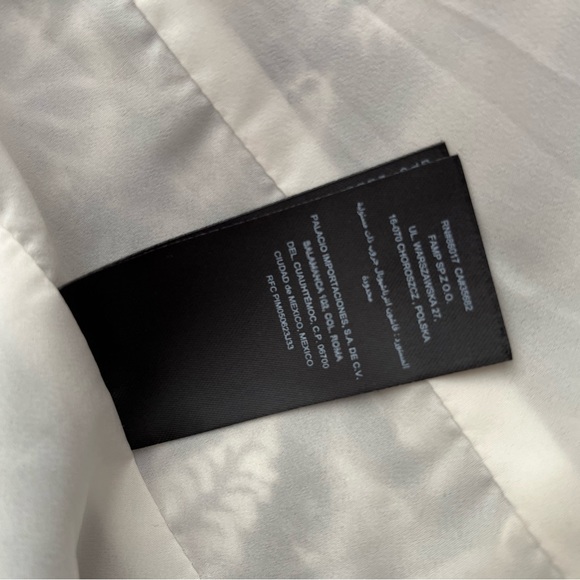 Bebe Embroidered Jacket - Picture 10 of 11